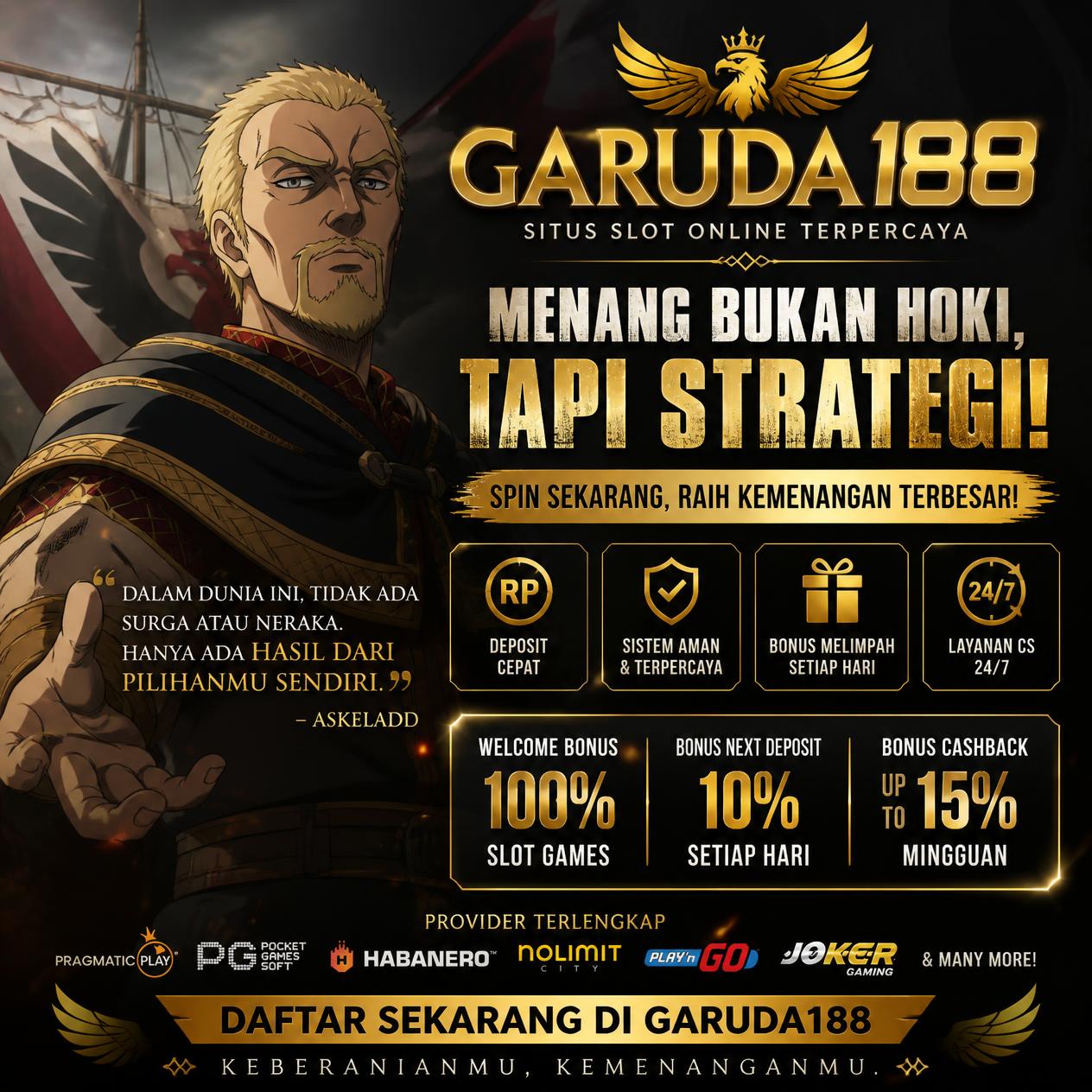 GARUDA188